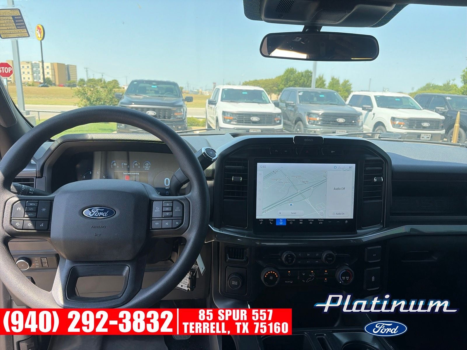 2024 Ford F-150 STX