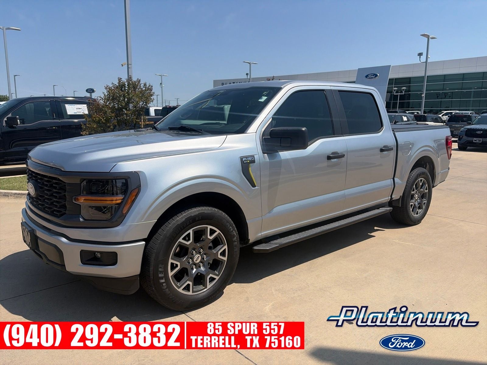 2024 Ford F-150 STX