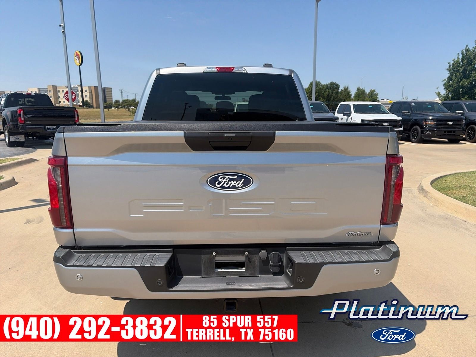 2024 Ford F-150 STX