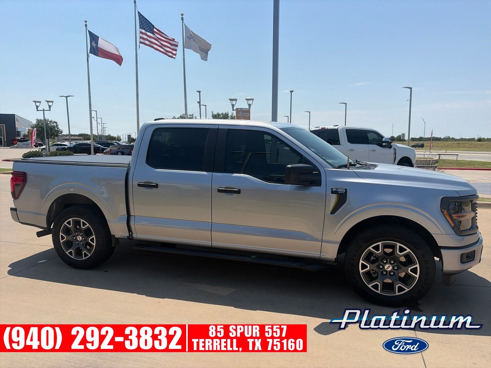 2024 Ford F-150 STX