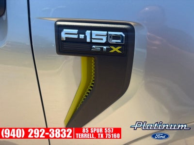 2024 Ford F-150 STX