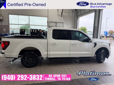 2024 Ford F-150 XLT