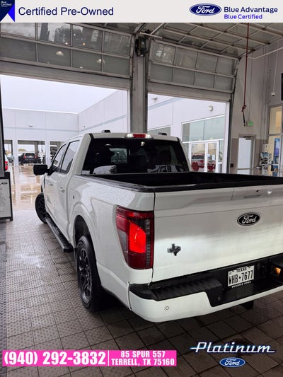 2024 Ford F-150 XLT