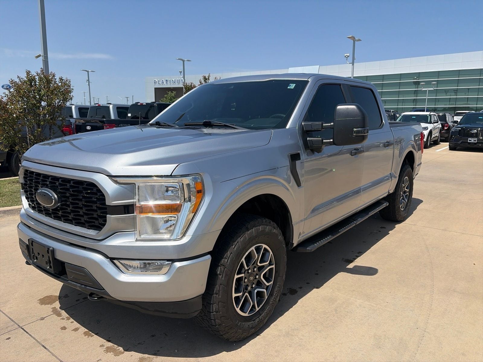 2021 Ford F-150 XL