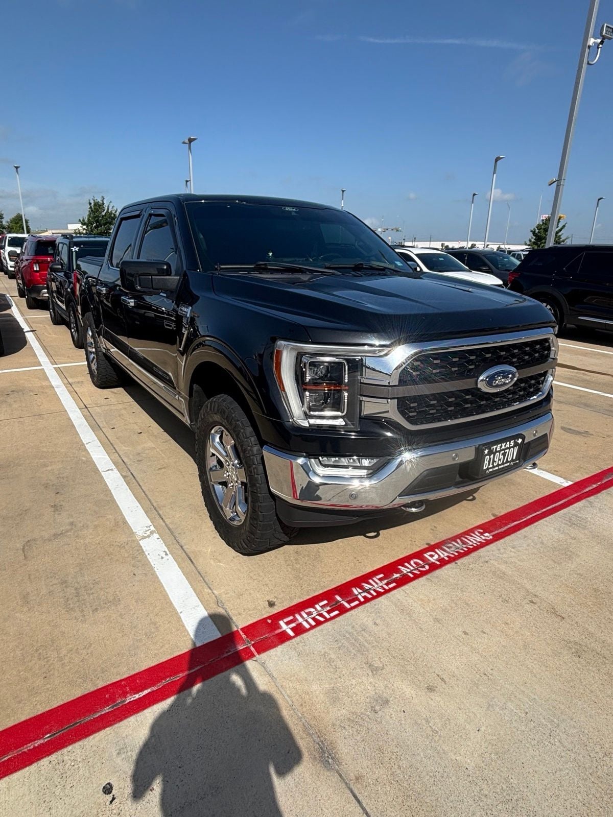 2022 Ford F-150 King Ranch