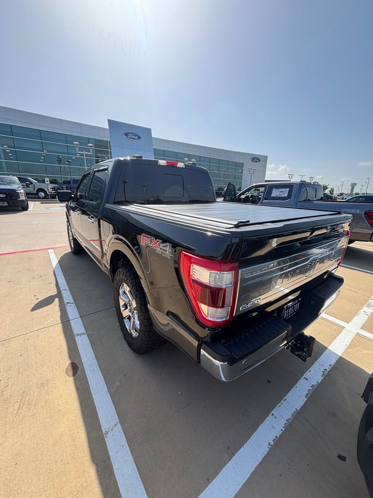 2022 Ford F-150 King Ranch