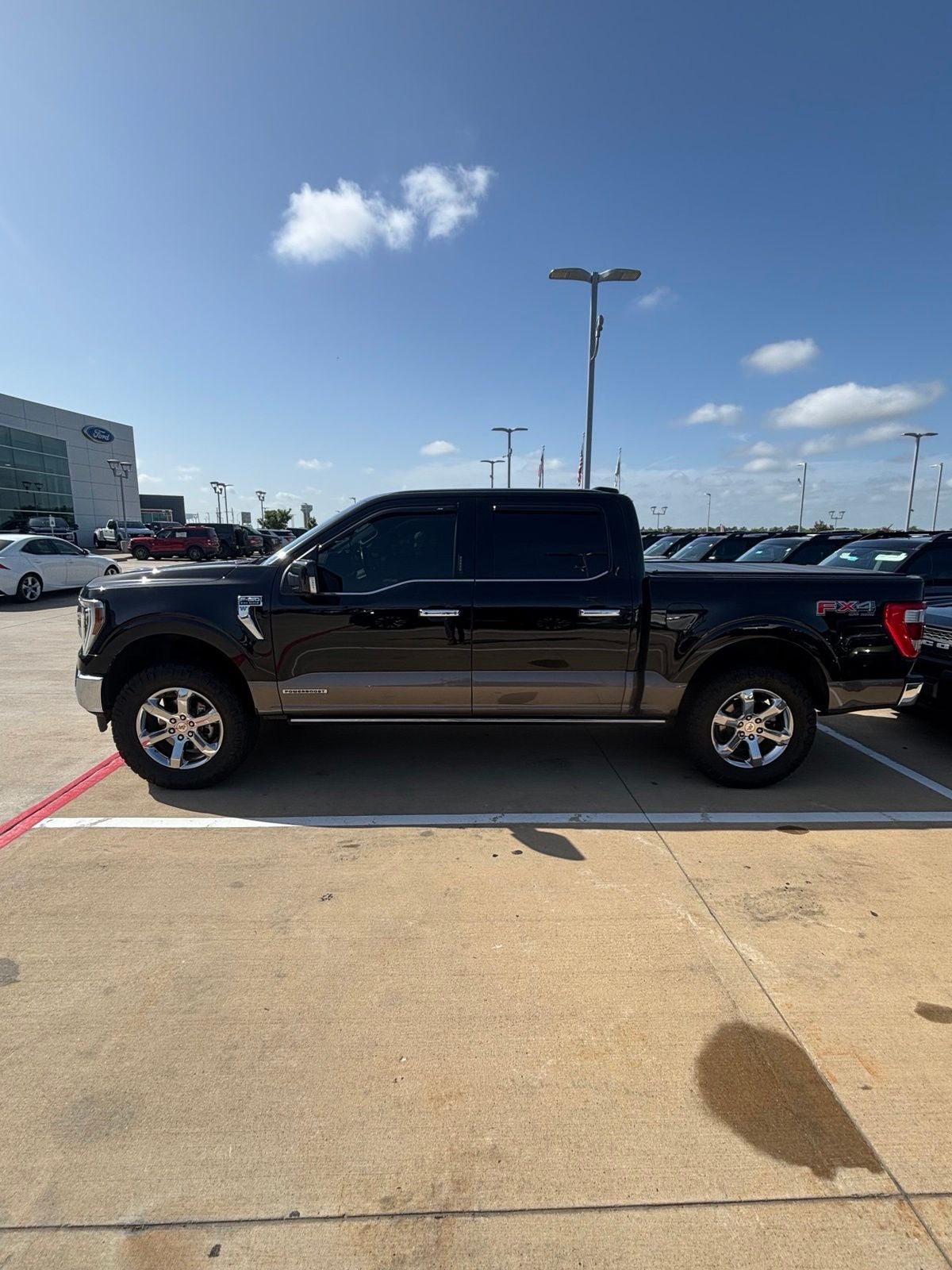 2022 Ford F-150 King Ranch