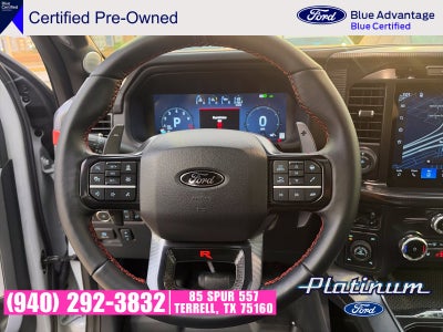 2026 Ford F-150 Raptor