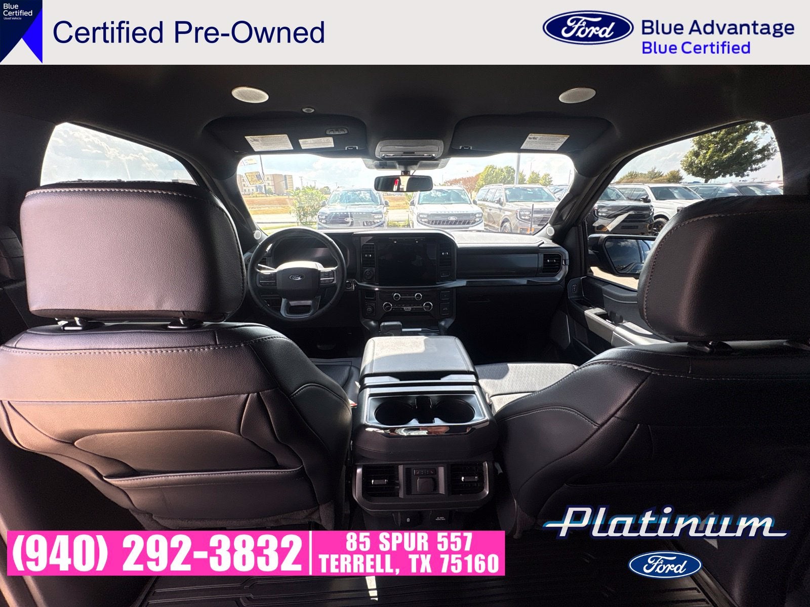 2024 Ford F-150 Lariat