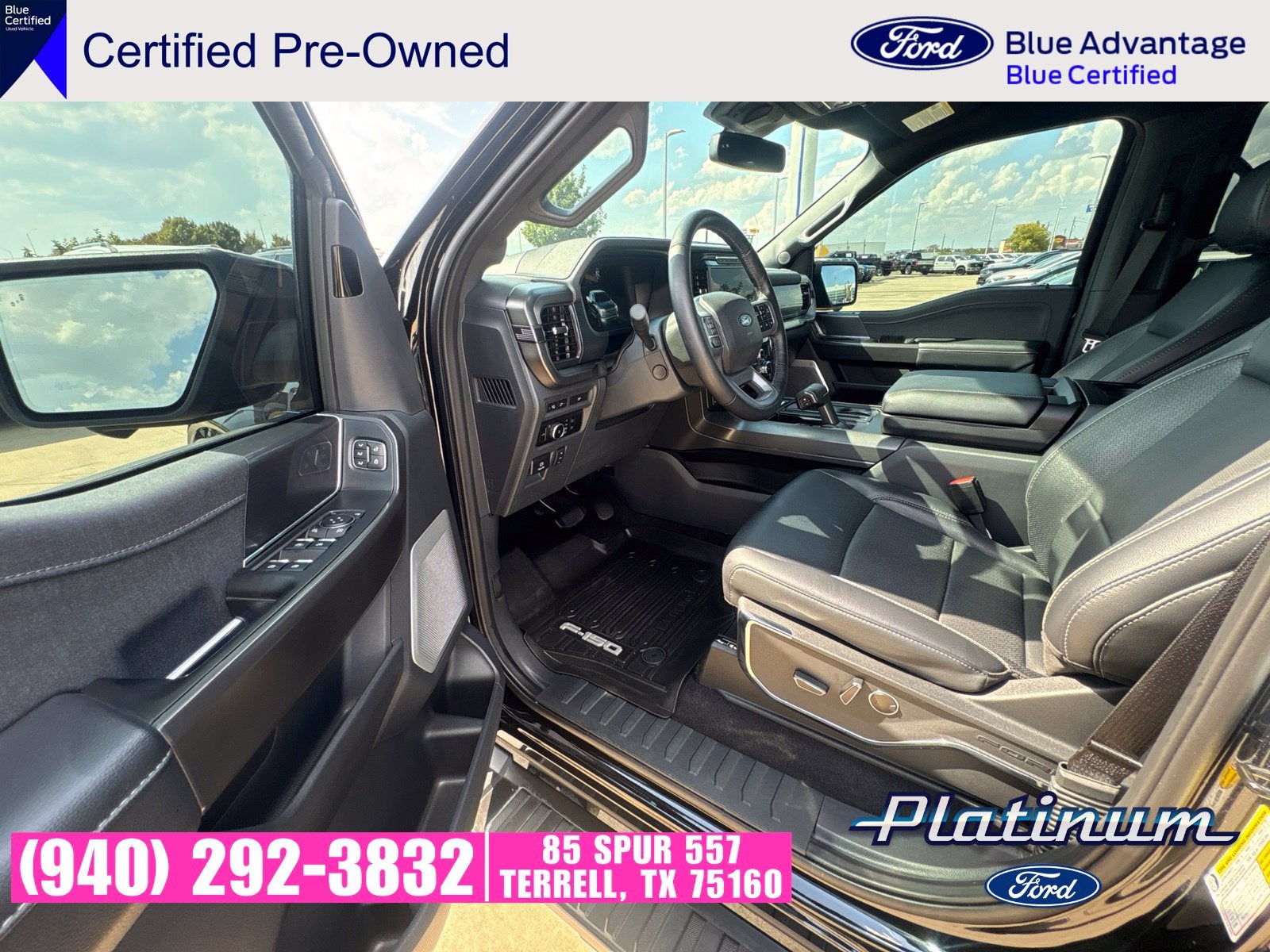 2024 Ford F-150 Lariat