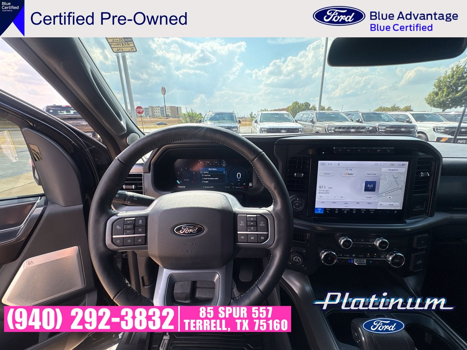2024 Ford F-150 Lariat