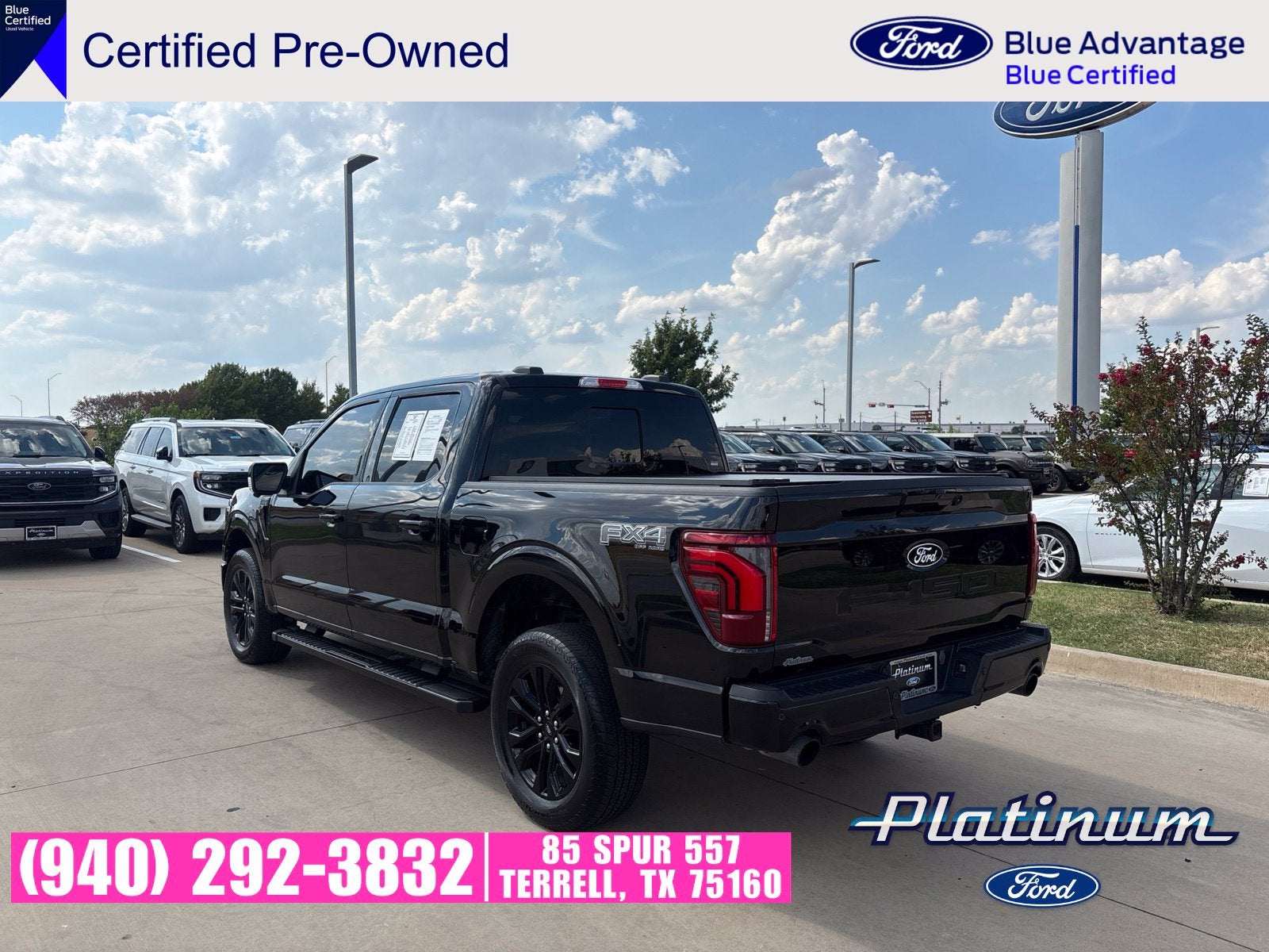2024 Ford F-150 Lariat