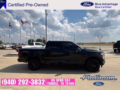 2024 Ford F-150 Lariat