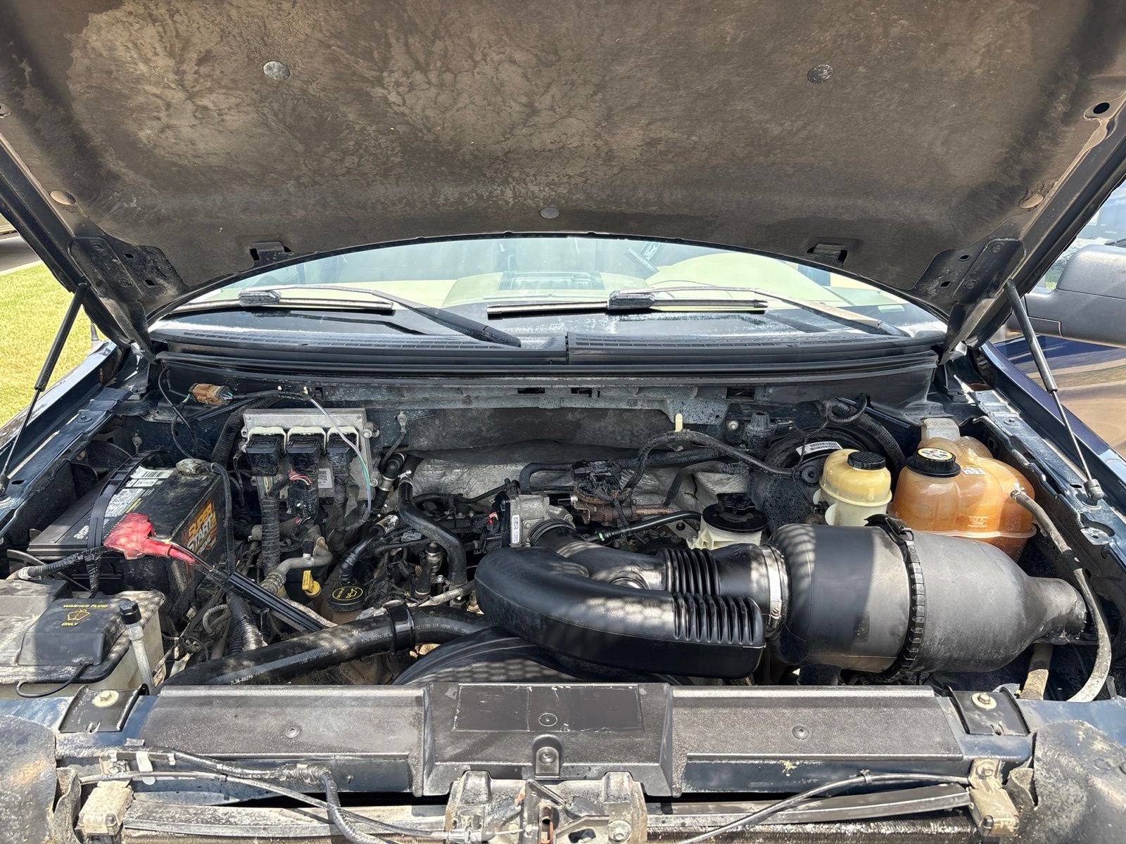 2008 Ford F-150 XLT