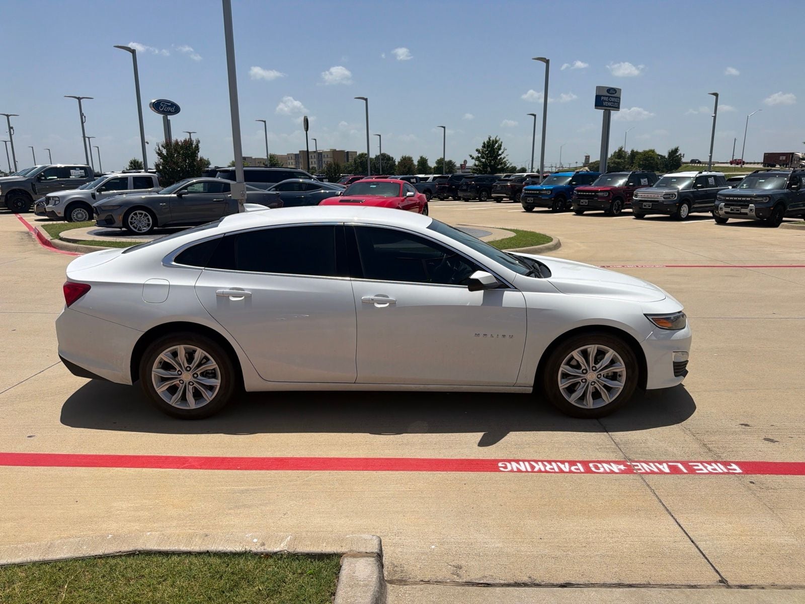 2023 Chevrolet Malibu LT 1LT