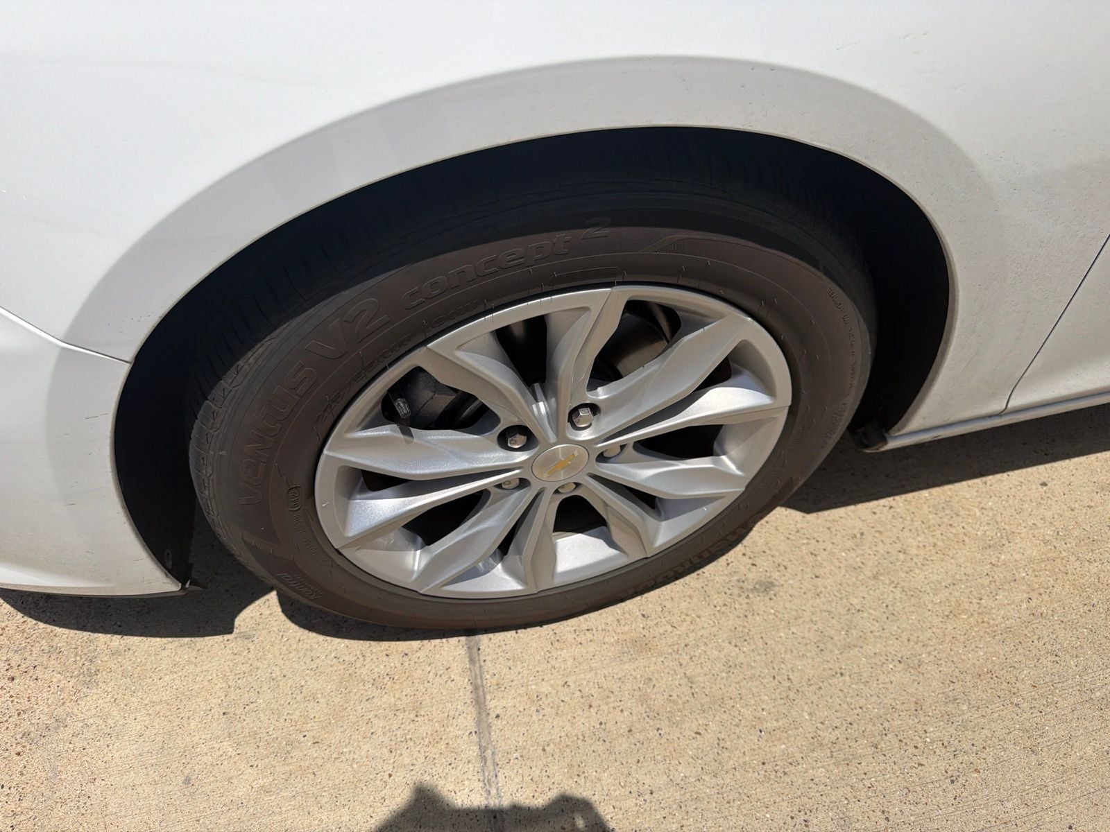 2023 Chevrolet Malibu LT 1LT