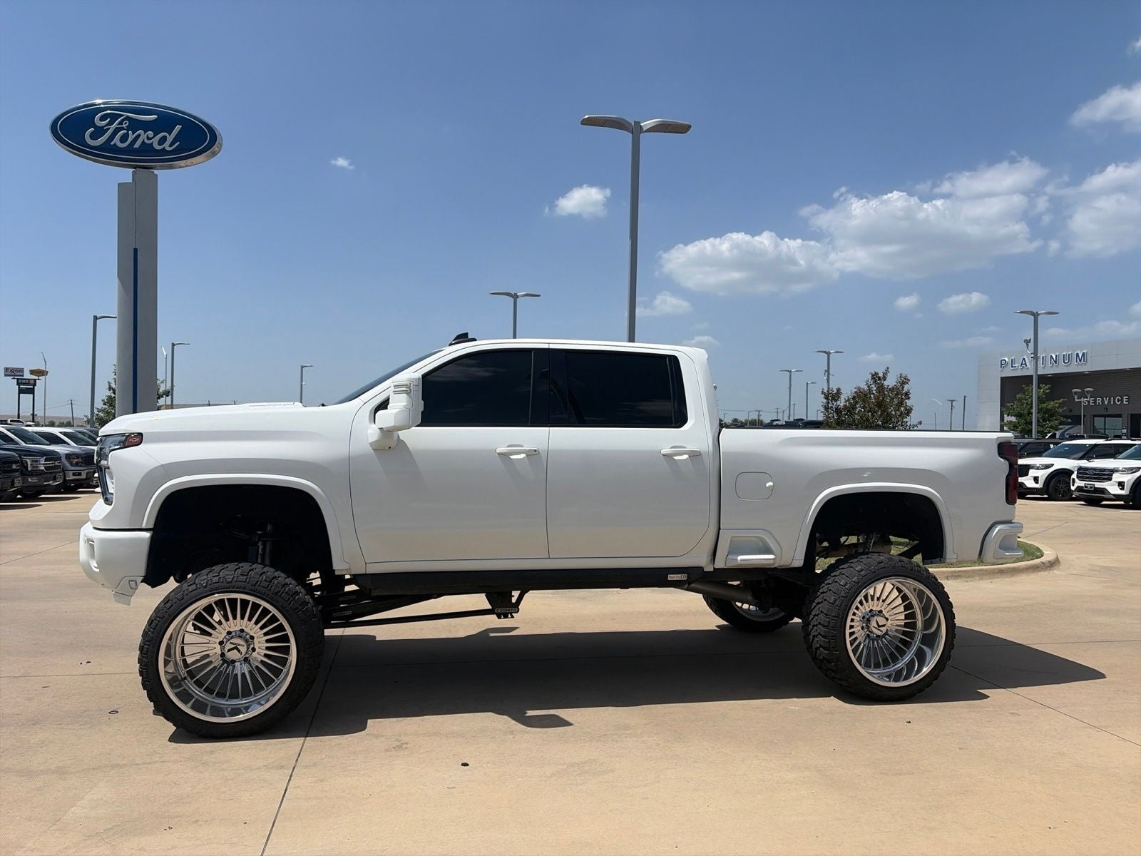 2024 Chevrolet Silverado 2500HD LTZ
