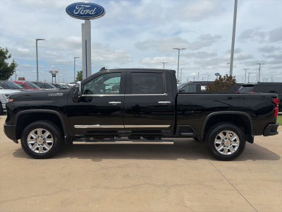 2024 Chevrolet Silverado 2500HD High Country