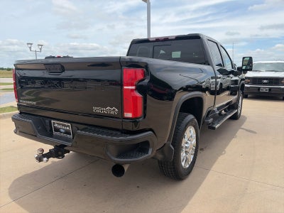 2024 Chevrolet Silverado 2500HD High Country
