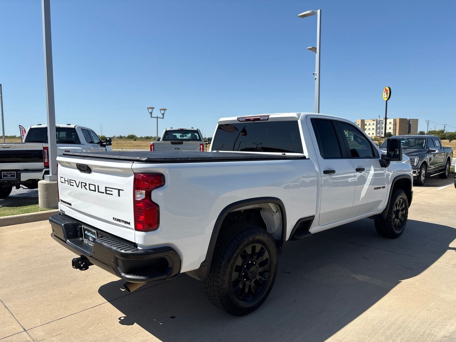 2024 Chevrolet Silverado 2500HD Custom