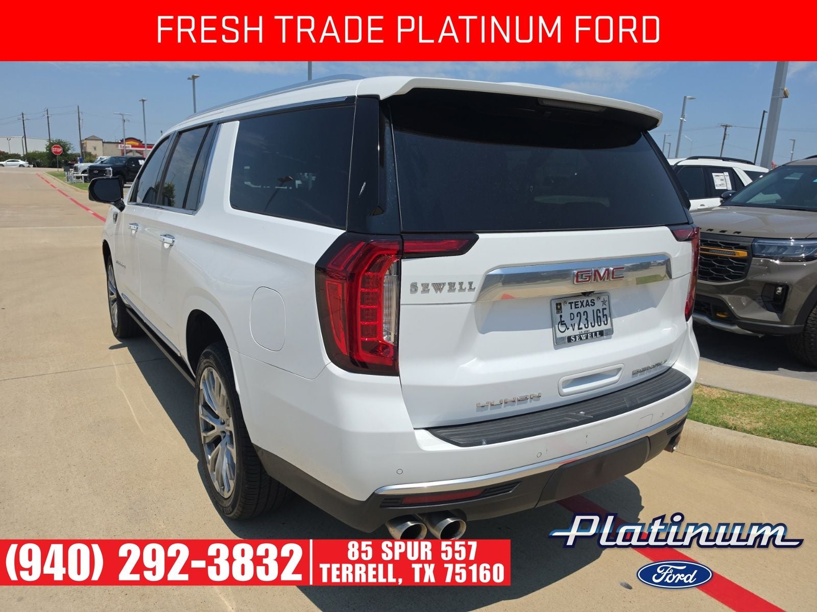 2023 GMC Yukon XL Denali