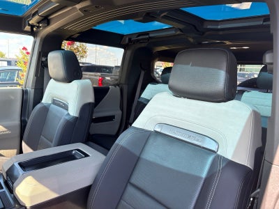 2026 GMC Hummer EV SUV 3X