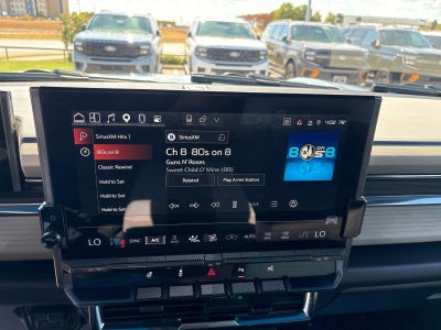 2026 GMC Hummer EV SUV 3X