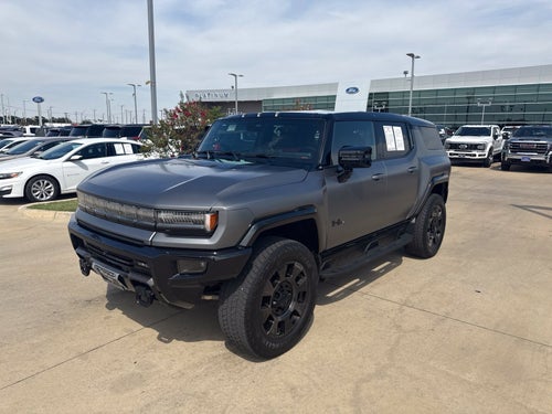 2026 GMC Hummer EV SUV 3X