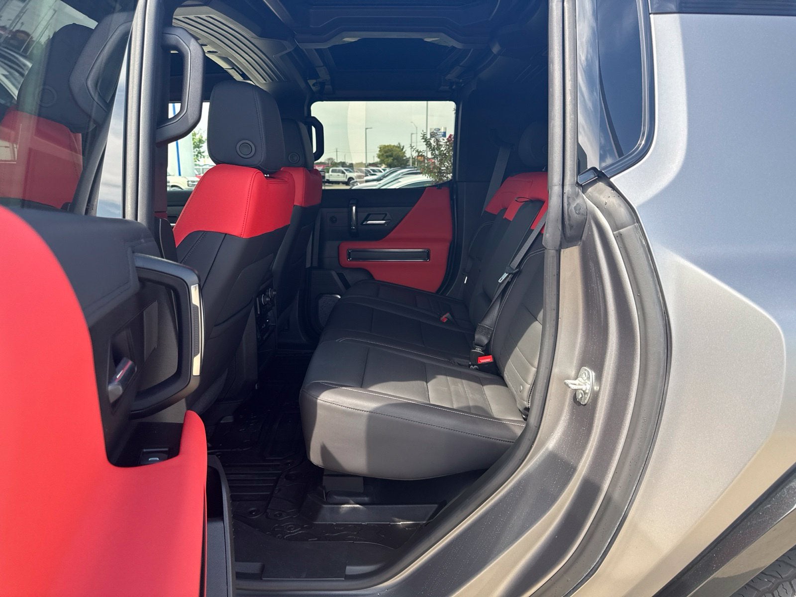 2026 GMC Hummer EV SUV 3X