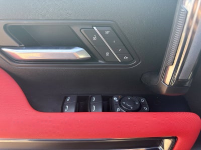 2026 GMC Hummer EV SUV 3X
