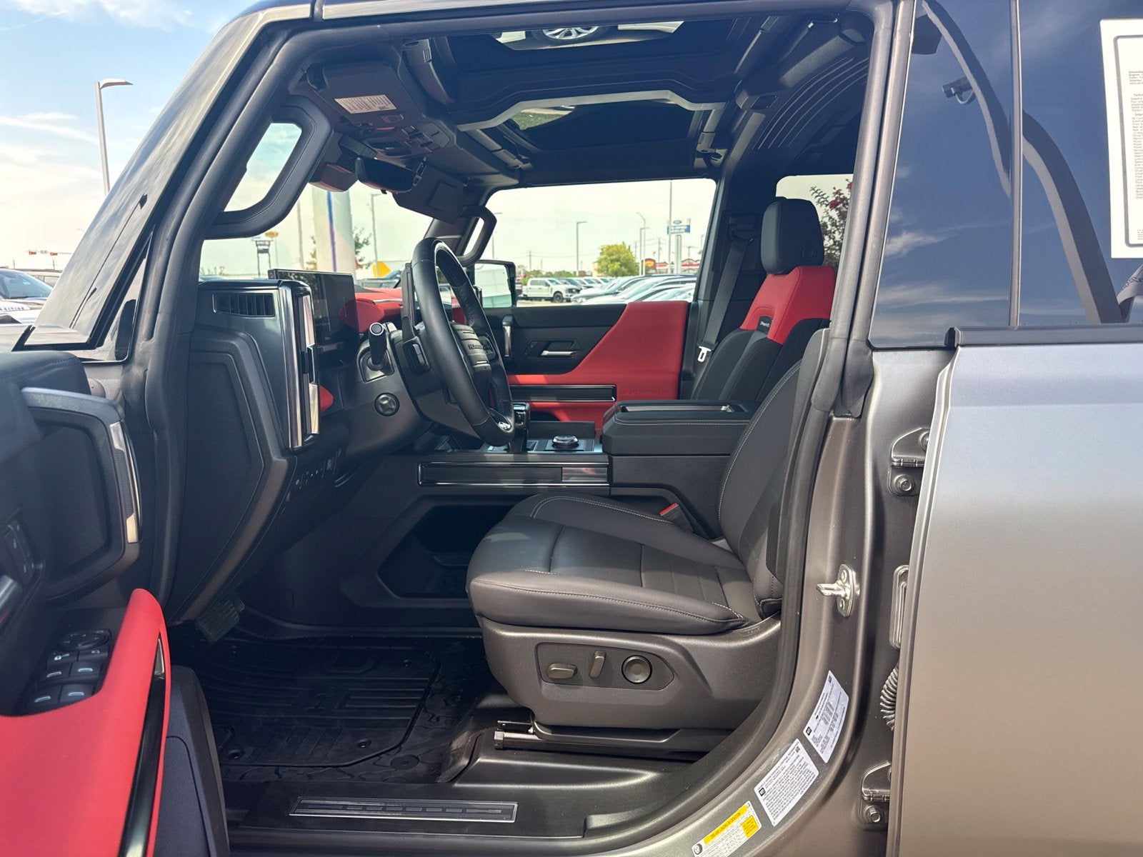 2026 GMC Hummer EV SUV 3X