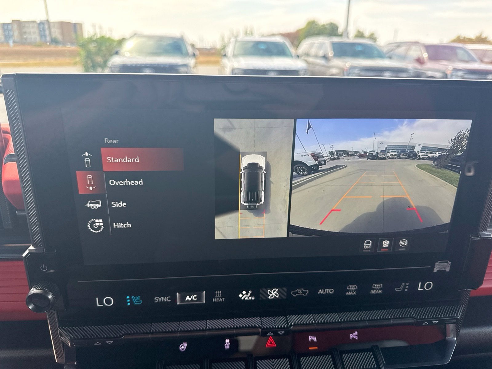 2026 GMC Hummer EV SUV 3X