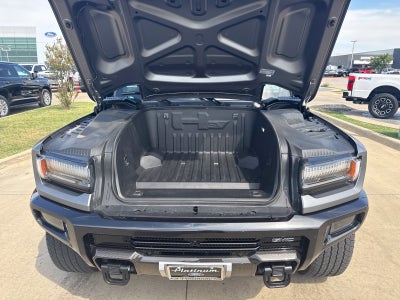2026 GMC Hummer EV SUV 3X