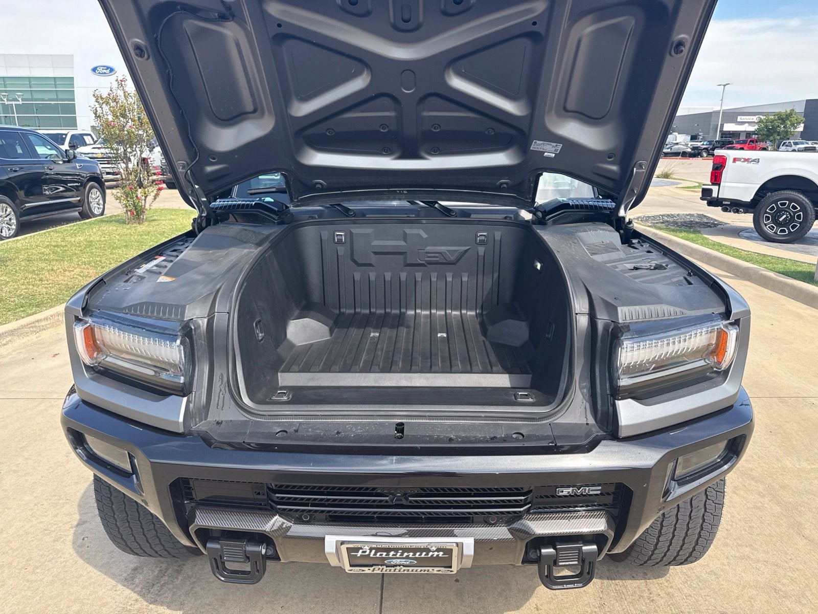 2026 GMC Hummer EV SUV 3X