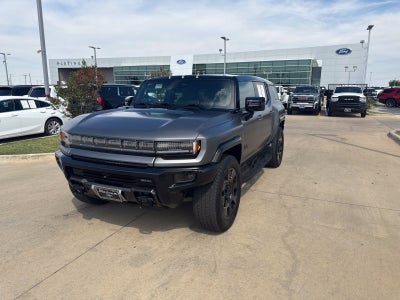 2026 GMC Hummer EV SUV 3X