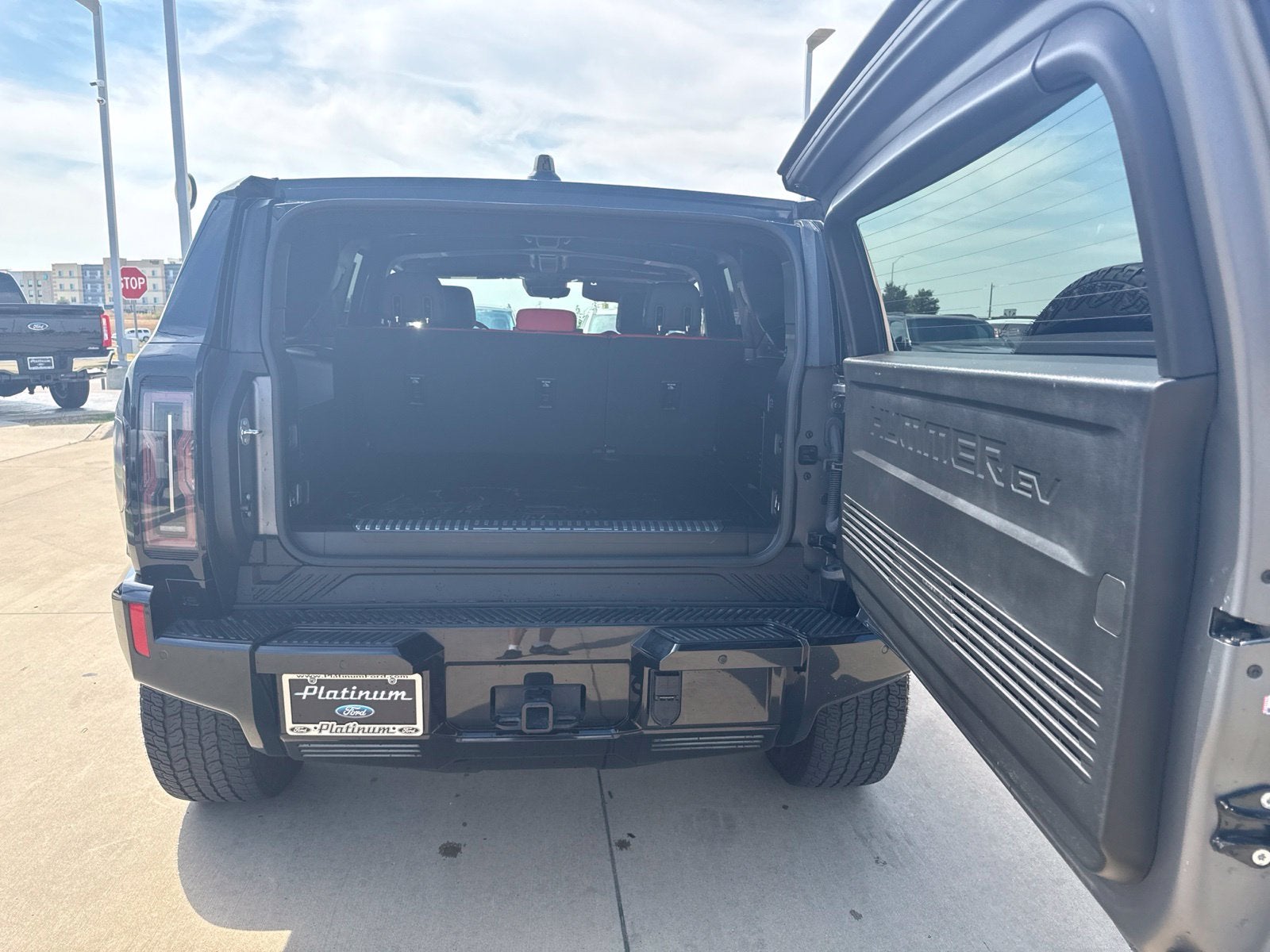 2026 GMC Hummer EV SUV 3X