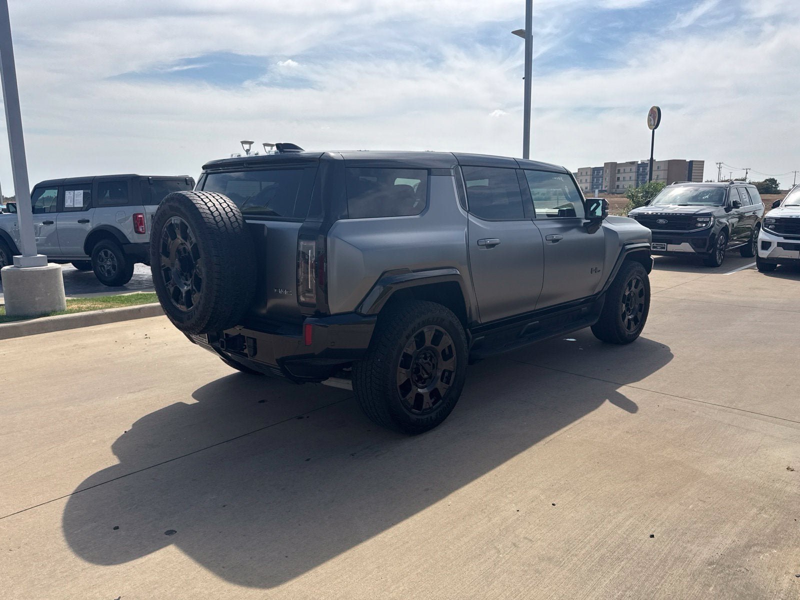 2026 GMC Hummer EV SUV 3X