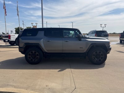 2026 GMC Hummer EV SUV 3X