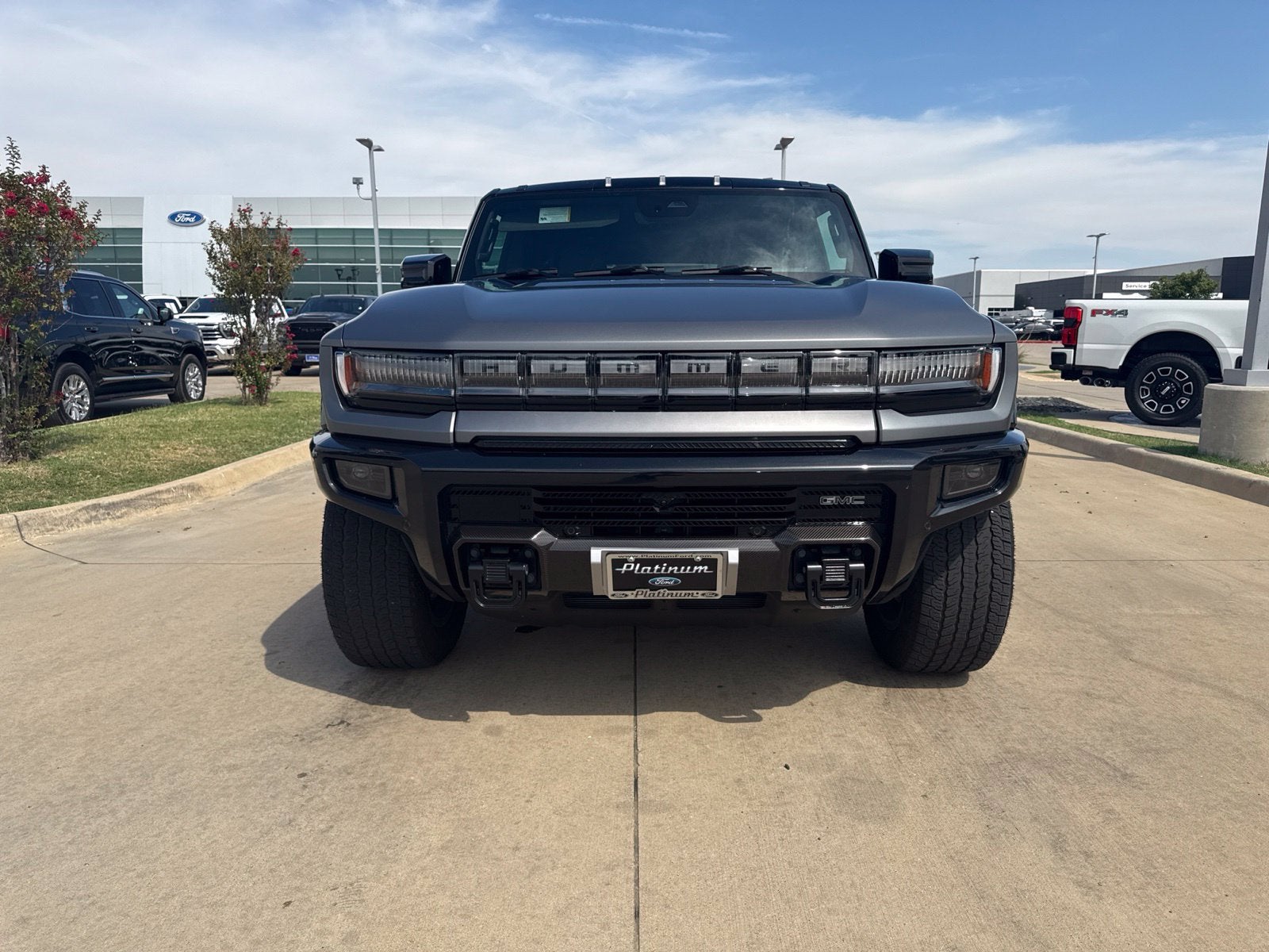 2026 GMC Hummer EV SUV 3X