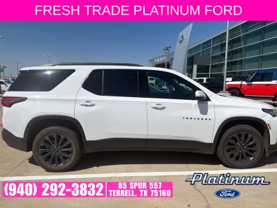 2024 Chevrolet Traverse Limited RS
