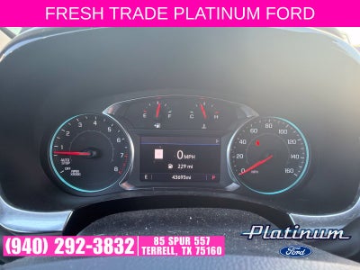 2024 Chevrolet Traverse Limited RS