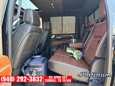 2024 GMC Sierra 2500HD Denali Ultimate
