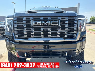 2024 GMC Sierra 2500HD Denali Ultimate