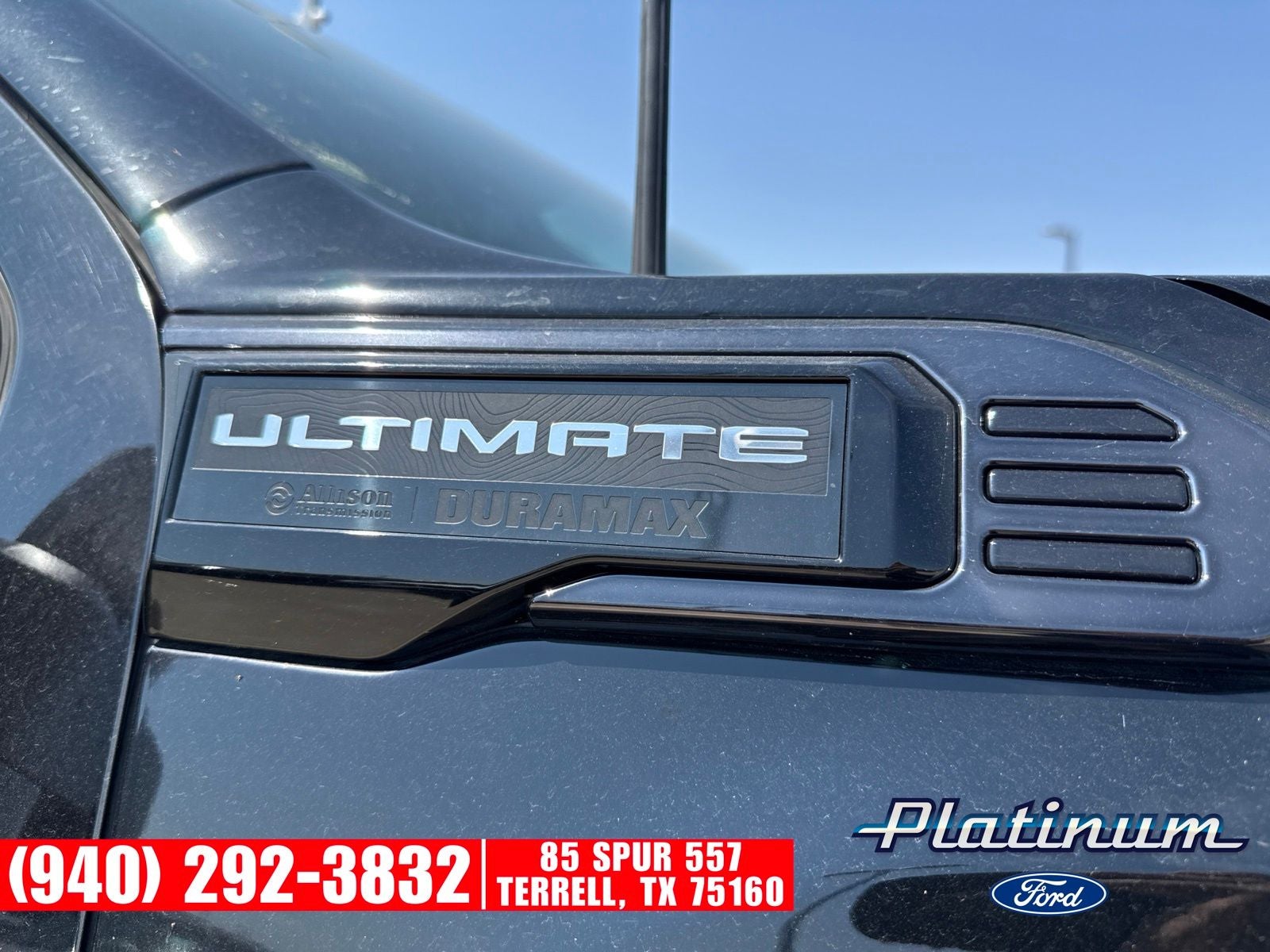 2024 GMC Sierra 2500HD Denali Ultimate