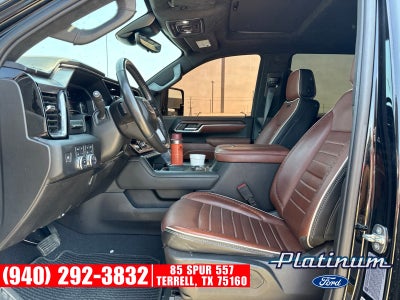 2024 GMC Sierra 2500HD Denali Ultimate