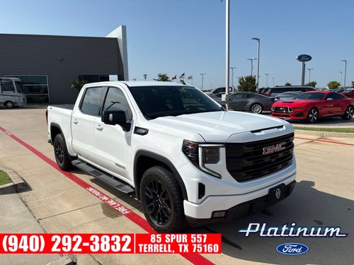 2024 GMC Sierra 1500 Elevation
