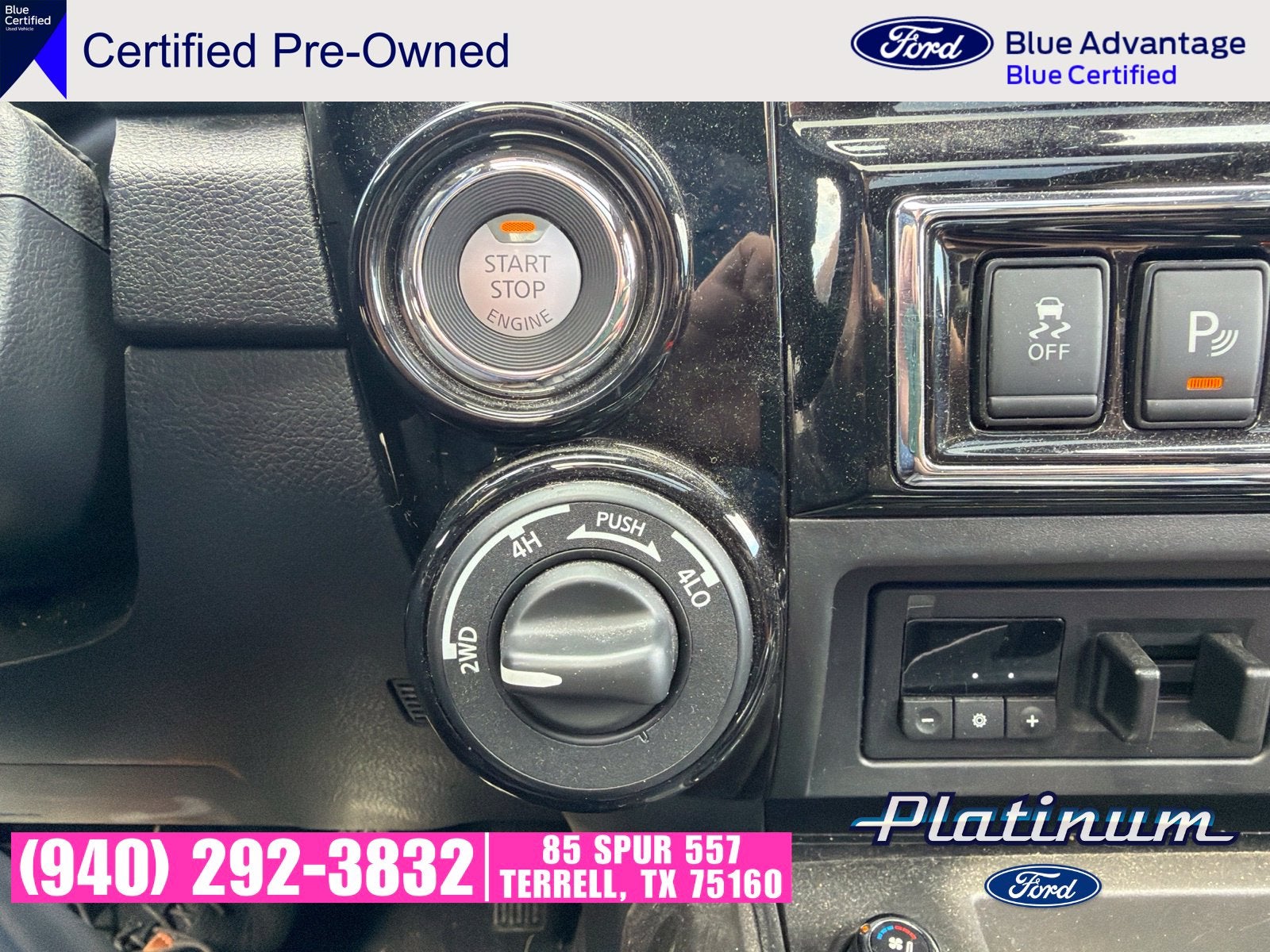 2023 Nissan Titan Platinum Reserve