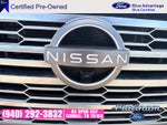 2023 Nissan Titan Platinum Reserve
