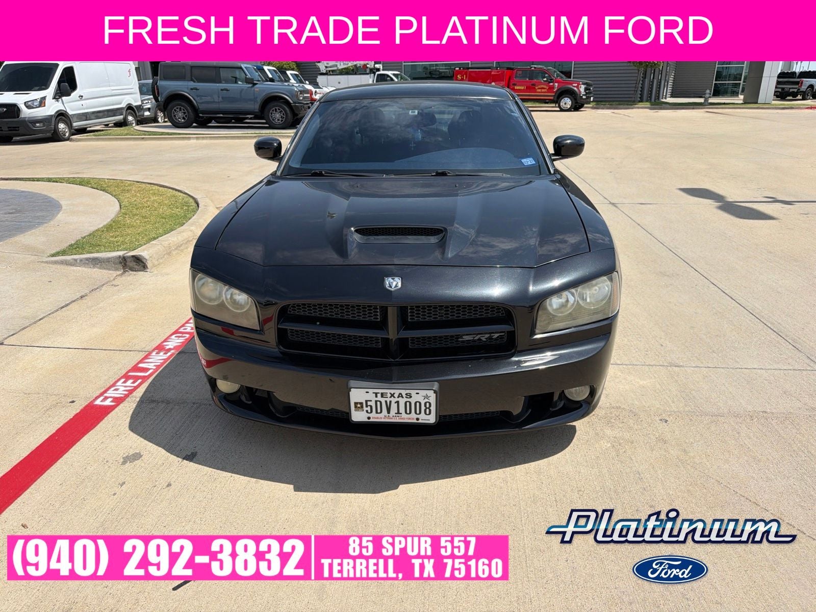 2006 Dodge Charger SRT8