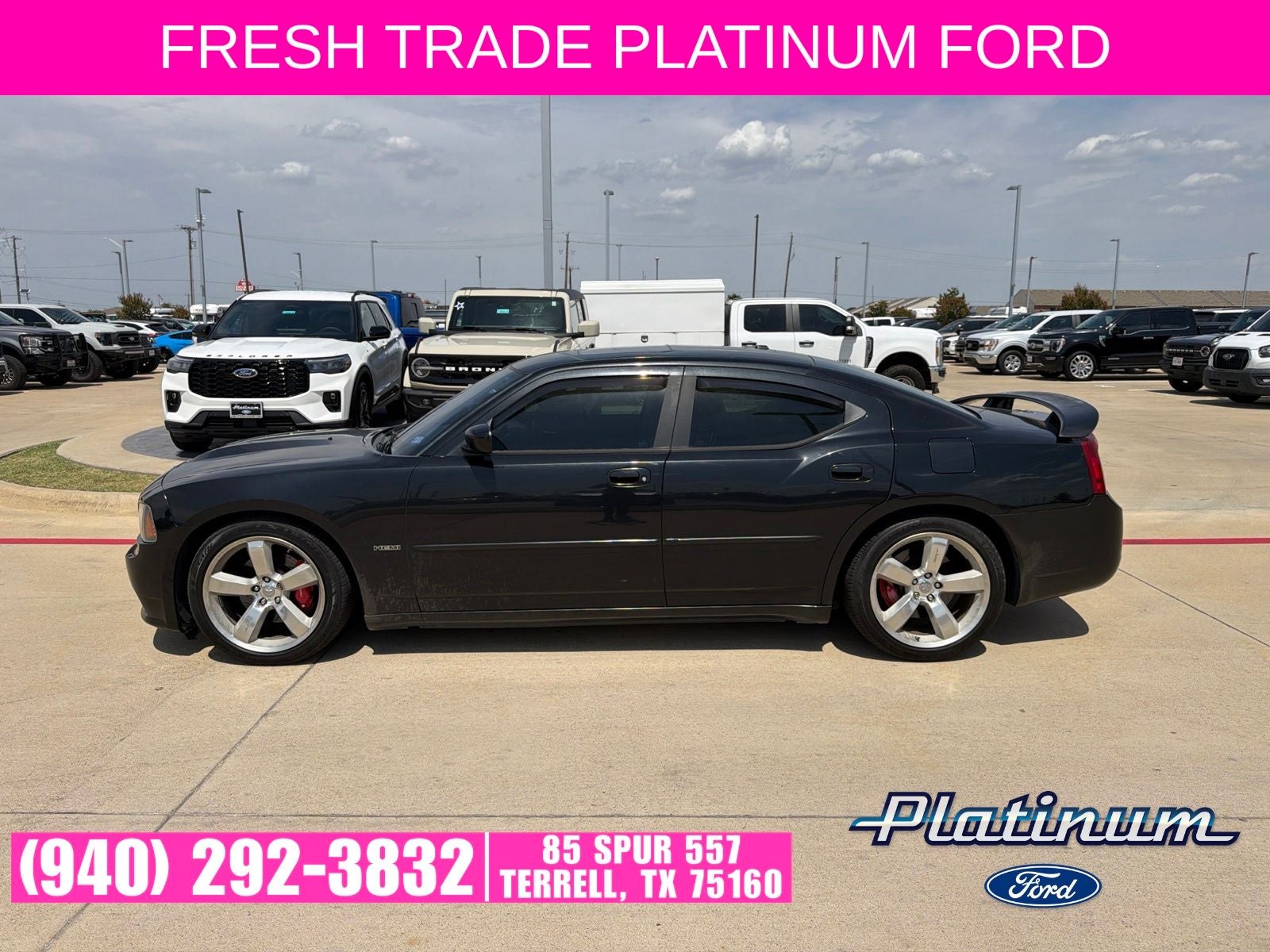 2006 Dodge Charger SRT8